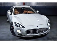 Maserati granturismo coupe 4.2l v8 - 2013 - afbeelding 67 van  83