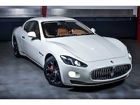 Maserati granturismo coupe 4.2l v8 - 2013 - afbeelding 83 van  83