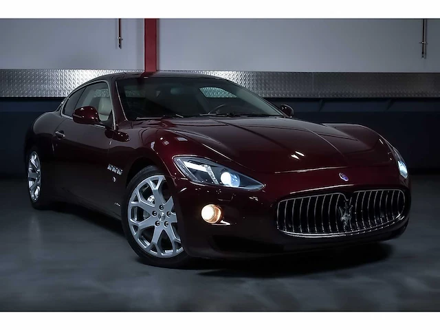 Maserati granturismo coupe 4,2l v8 - 2014 - afbeelding 3 van  88
