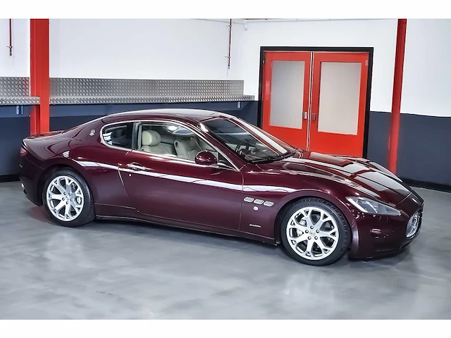 Maserati granturismo coupe 4,2l v8 - 2014 - afbeelding 5 van  88