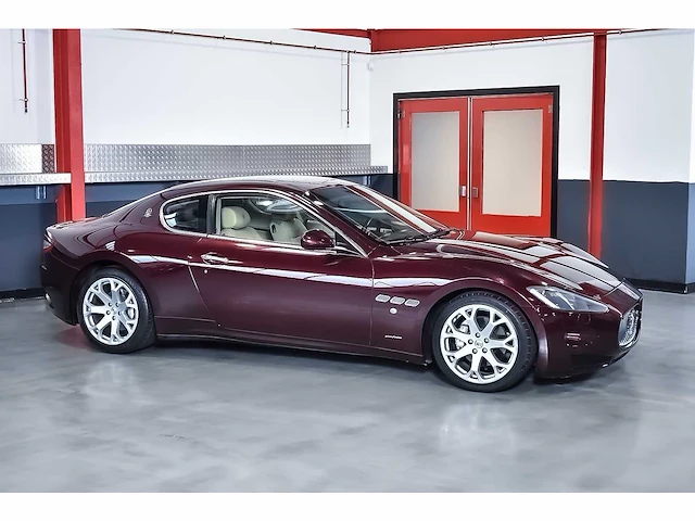 Maserati granturismo coupe 4,2l v8 - 2014 - afbeelding 6 van  88