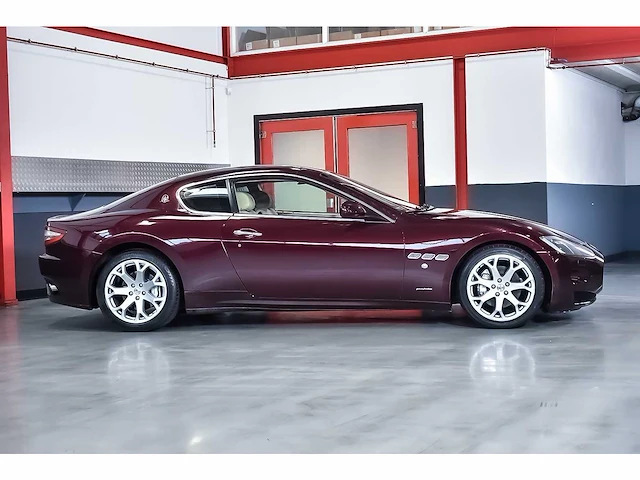 Maserati granturismo coupe 4,2l v8 - 2014 - afbeelding 7 van  88