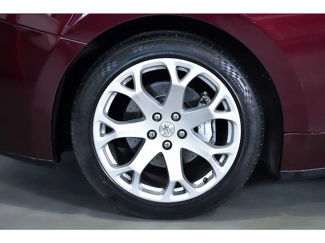 Maserati granturismo coupe 4,2l v8 - 2014 - afbeelding 8 van  88