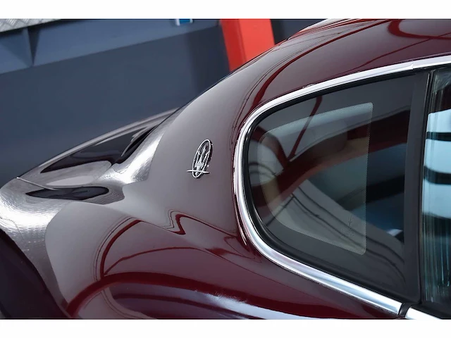Maserati granturismo coupe 4,2l v8 - 2014 - afbeelding 9 van  88
