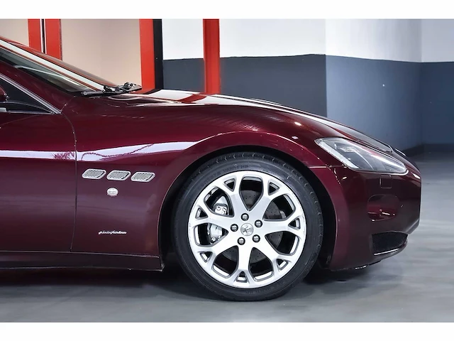 Maserati granturismo coupe 4,2l v8 - 2014 - afbeelding 15 van  88