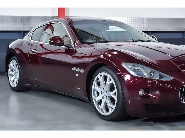 Maserati granturismo coupe 4,2l v8 - 2014 - afbeelding 16 van  88