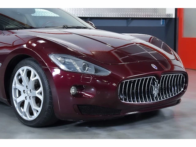 Maserati granturismo coupe 4,2l v8 - 2014 - afbeelding 17 van  88