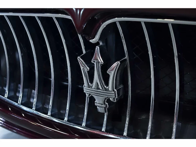 Maserati granturismo coupe 4,2l v8 - 2014 - afbeelding 18 van  88