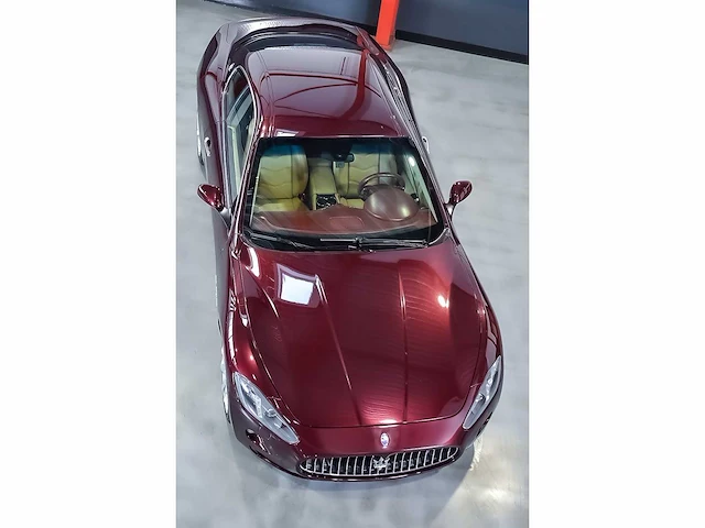 Maserati granturismo coupe 4,2l v8 - 2014 - afbeelding 20 van  88