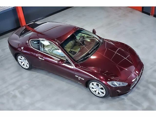 Maserati granturismo coupe 4,2l v8 - 2014 - afbeelding 21 van  88
