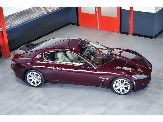 Maserati granturismo coupe 4,2l v8 - 2014 - afbeelding 22 van  88
