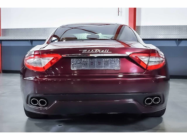 Maserati granturismo coupe 4,2l v8 - 2014 - afbeelding 25 van  88
