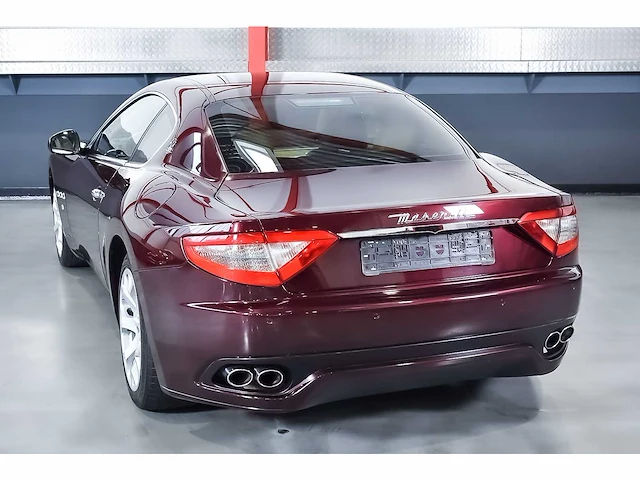 Maserati granturismo coupe 4,2l v8 - 2014 - afbeelding 26 van  88