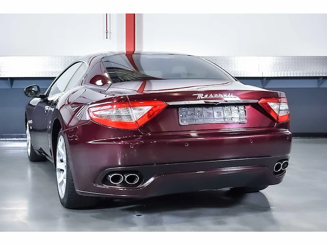 Maserati granturismo coupe 4,2l v8 - 2014 - afbeelding 27 van  88