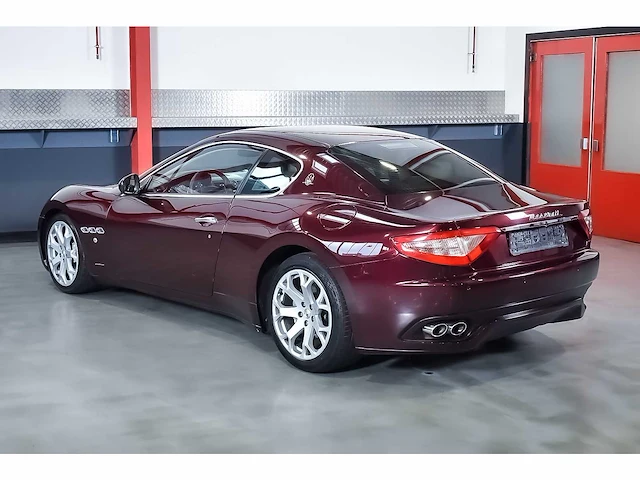 Maserati granturismo coupe 4,2l v8 - 2014 - afbeelding 28 van  88