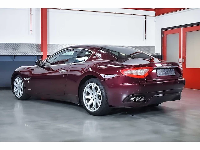 Maserati granturismo coupe 4,2l v8 - 2014 - afbeelding 29 van  88