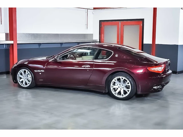 Maserati granturismo coupe 4,2l v8 - 2014 - afbeelding 30 van  88