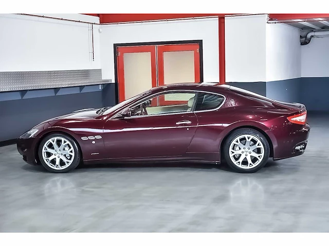 Maserati granturismo coupe 4,2l v8 - 2014 - afbeelding 31 van  88