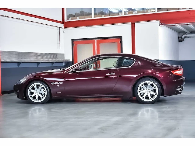 Maserati granturismo coupe 4,2l v8 - 2014 - afbeelding 32 van  88