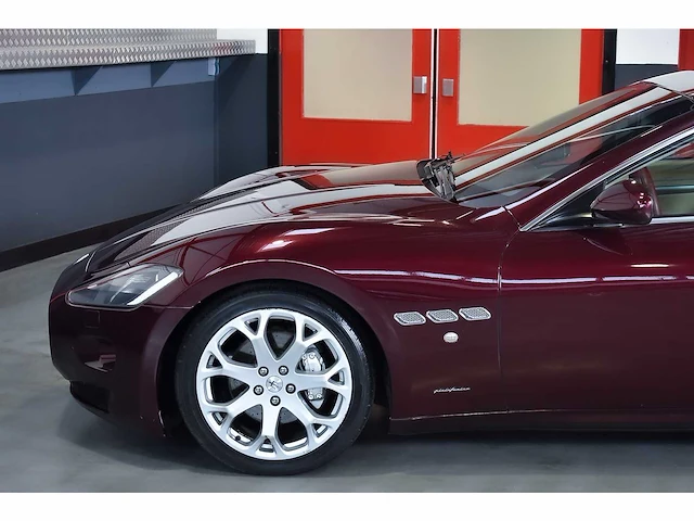 Maserati granturismo coupe 4,2l v8 - 2014 - afbeelding 33 van  88