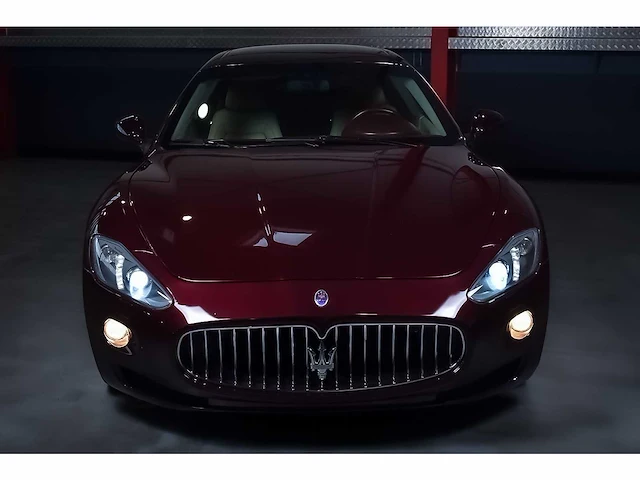 Maserati granturismo coupe 4,2l v8 - 2014 - afbeelding 23 van  88
