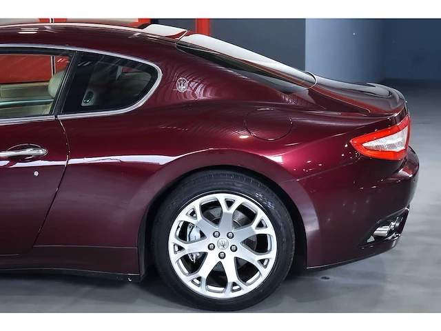 Maserati granturismo coupe 4,2l v8 - 2014 - afbeelding 35 van  88