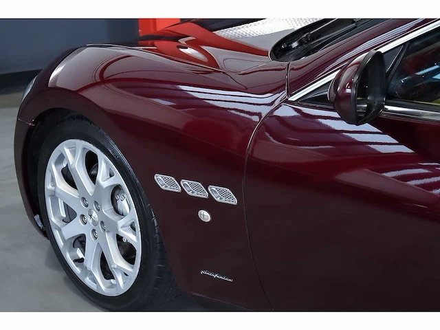 Maserati granturismo coupe 4,2l v8 - 2014 - afbeelding 36 van  88