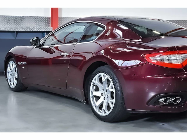 Maserati granturismo coupe 4,2l v8 - 2014 - afbeelding 38 van  88
