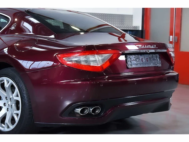 Maserati granturismo coupe 4,2l v8 - 2014 - afbeelding 39 van  88