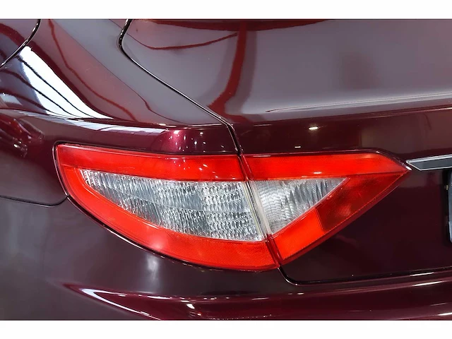 Maserati granturismo coupe 4,2l v8 - 2014 - afbeelding 40 van  88