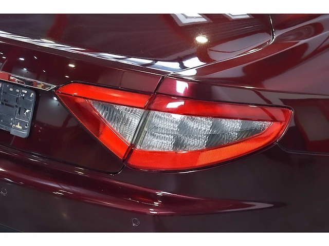 Maserati granturismo coupe 4,2l v8 - 2014 - afbeelding 41 van  88