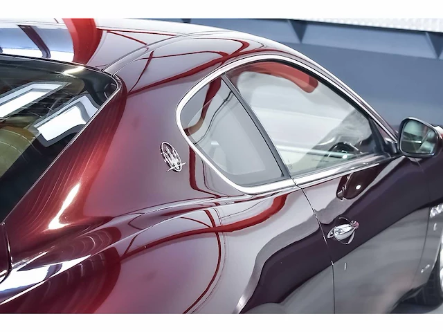 Maserati granturismo coupe 4,2l v8 - 2014 - afbeelding 42 van  88