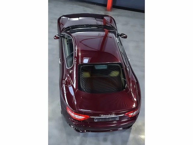 Maserati granturismo coupe 4,2l v8 - 2014 - afbeelding 43 van  88
