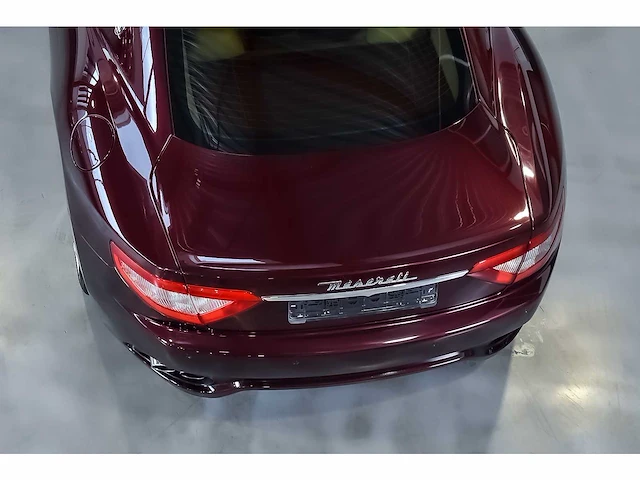 Maserati granturismo coupe 4,2l v8 - 2014 - afbeelding 44 van  88