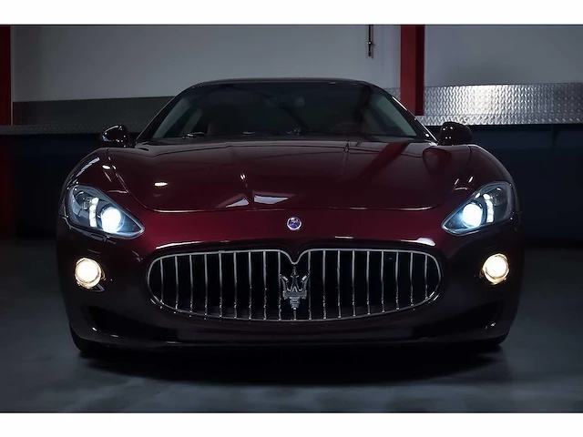Maserati granturismo coupe 4,2l v8 - 2014 - afbeelding 34 van  88