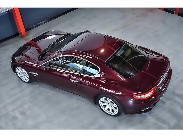 Maserati granturismo coupe 4,2l v8 - 2014 - afbeelding 47 van  88