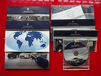 Maserati granturismo coupe 4,2l v8 - 2014 - afbeelding 51 van  88