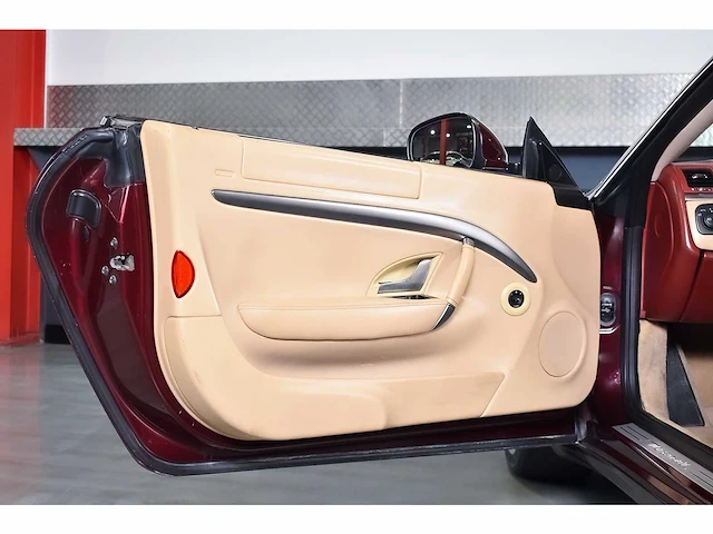 Maserati granturismo coupe 4,2l v8 - 2014 - afbeelding 53 van  88