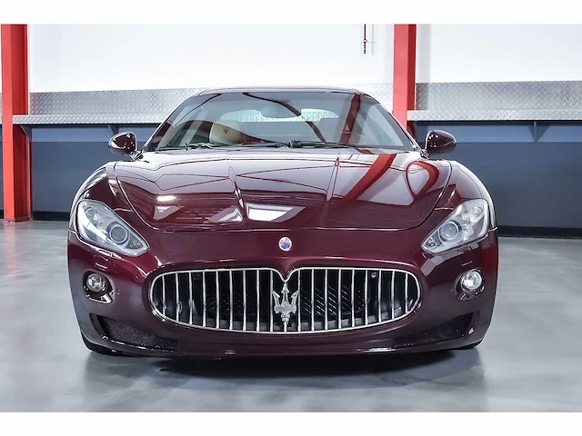 Maserati granturismo coupe 4,2l v8 - 2014 - afbeelding 45 van  88