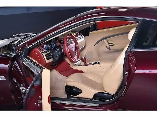 Maserati granturismo coupe 4,2l v8 - 2014 - afbeelding 57 van  88