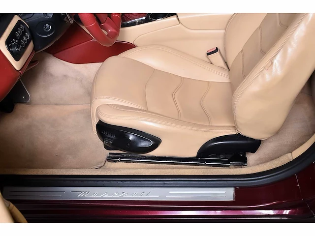 Maserati granturismo coupe 4,2l v8 - 2014 - afbeelding 58 van  88