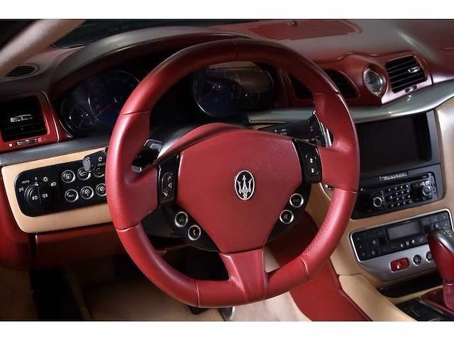 Maserati granturismo coupe 4,2l v8 - 2014 - afbeelding 60 van  88