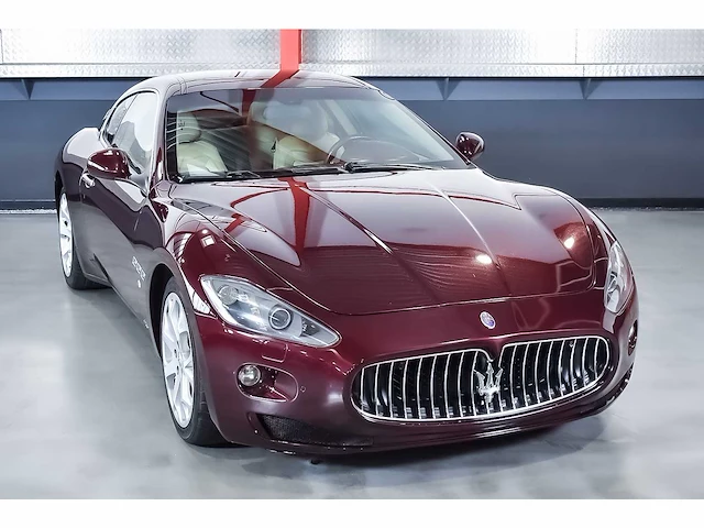 Maserati granturismo coupe 4,2l v8 - 2014 - afbeelding 56 van  88