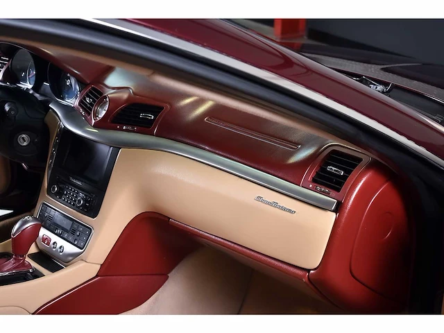 Maserati granturismo coupe 4,2l v8 - 2014 - afbeelding 70 van  88