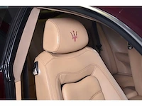 Maserati granturismo coupe 4,2l v8 - 2014 - afbeelding 72 van  88