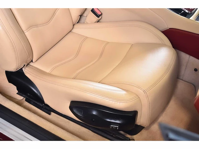 Maserati granturismo coupe 4,2l v8 - 2014 - afbeelding 73 van  88