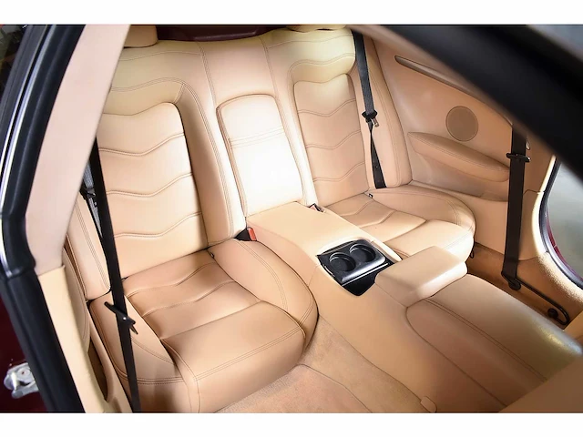 Maserati granturismo coupe 4,2l v8 - 2014 - afbeelding 74 van  88