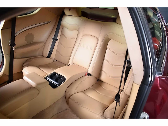 Maserati granturismo coupe 4,2l v8 - 2014 - afbeelding 75 van  88