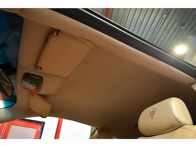 Maserati granturismo coupe 4,2l v8 - 2014 - afbeelding 76 van  88