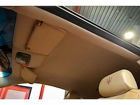 Maserati granturismo coupe 4,2l v8 - 2014 - afbeelding 76 van  88